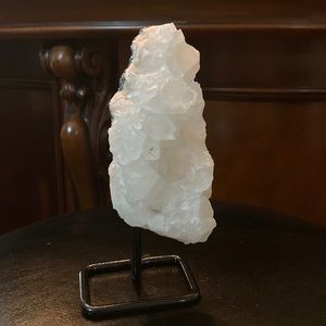 Zeolite cluster